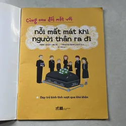 Cùng con đối mặt với nỗi mất mát khi người thân ra đi 596706