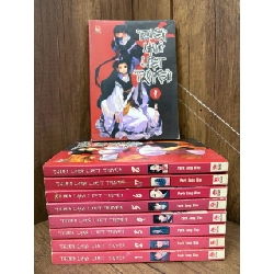 Truyện tranh Thiên lang liệt truyện - Park Sung Won