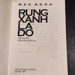 Rừng xanh lá đỏ 531085