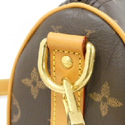 Túi xách Boston Louis Vuitton Monogram Da Keepall Bandoulière 25cm M14026 - Hàng hiệu Chính hãng 803425