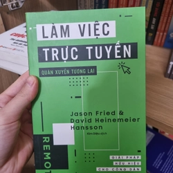 Làm Việc Trực Tuyến, Quán Xuyến Tương Lai