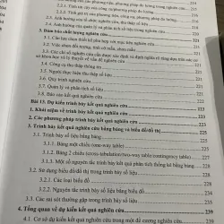 PHƯƠNG PHÁP NGHIÊN CỨU TRONG Y SINH HỌC TẠP 1 LẬP KẾ HOẠCH NGHIÊN CỨU,  993053