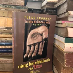 Năng lực chữa lành của Tâm