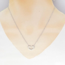 Dây chuyền C Heart Cartier - Hàng hiệu Authentic 841667