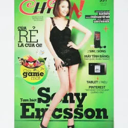 Báo eChip Mobile xưa (Số 351 - 2012)
