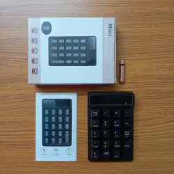 Bàn phím số không dây 1044652