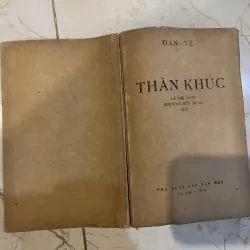 Thần Khúc - Đan Tê (9) 992298