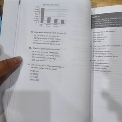 New toeic 700 (Sách tiếng anh) đã có dùng một số trang 528908