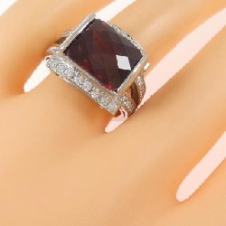 Nhẫn Garnet PT900 8.80CT - Hàng hiệu Chính hãng 852592