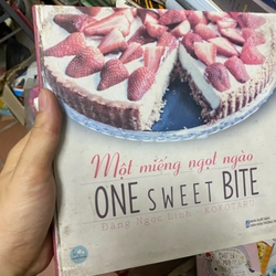 Sách một miếng ngọt ngào one sweet bite