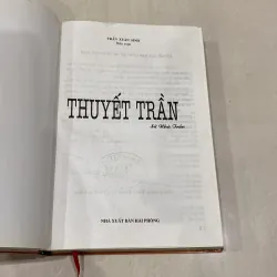 THUYẾT TRẦN, SỬ NHÀ TRẦN, Bản bìa cứng (xb 2006) 997724