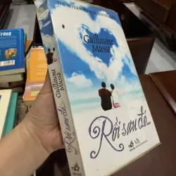 Rồi Sau Đó… – Guillaume Musso | Tiểu thuyết tình cảm – trinh thám bán chạy quốc tế 976346