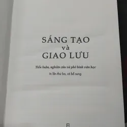 Sáng tạo và giao lưu của GS Phạm Vĩnh Cư 972237