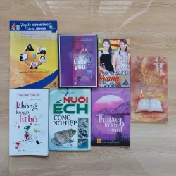 Combo 7 Quyển - Kiến Thức Tổng Hợp (1)