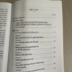 Sách Chiến lược Cạnh tranh theo Lý thuyết của Michael Porter 728111
