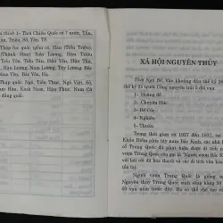 Các Triều Đại Trung Hoa.  -Biên soạn: Lê Giảng 1029050