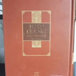 Phật Quang Đại Từ Điển - Tập 5 - Thích Quảng Độ 700787