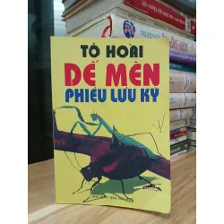 Dế Mèn phiêu lưu ký – Tô Hoài
