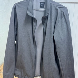 Áo chất thể thao uniqlo, thấm hút co giãn tốt 455014