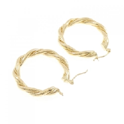 K18YG Bông tai - Hàng hiệu Chính hãng 868388