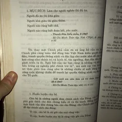 Hồ Chí Minh về giáo dục và đào tạo  721049