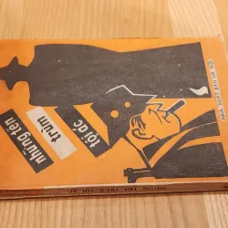 Tiểu thuyết NHỮNG TÊN TRÙM TỘI ÁC, tái hiện chân dung những ông trùm khét tiếng... 788726