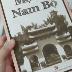 [MIỄN PHÍ BỌC SÁCH] Mộ Cổ Nam Bộ - Phạm Đức Mạnh 1018858