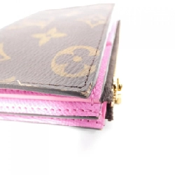 Ví Louis Vuitton Monogram Portefoy Lisa M82383 622903