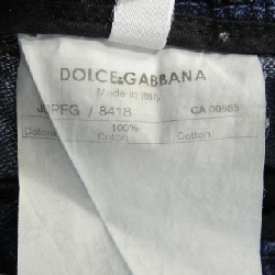 Dolce & Gabbana DOLCE&GABBANA JDPFG/8418 Jeans 646301