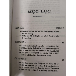 Remake Biện chứng giải thoát trong giáo lý Trung Hoa - 287 trang - LỊCH SỬ - CHÍNH TRỊ - TRIẾT HỌC - ANTQ2011-37 702463