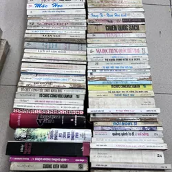 Sách Nguyễn Hiến Lê (83 cuốn) 726444