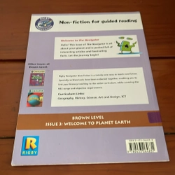 PICTURE BOOK Welcome to planet earth 536967