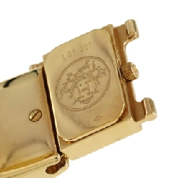 Hermès Roke Enamel GP LO1.201 GP Quartz - Hàng hiệu Authentic 874884