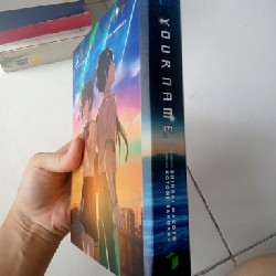 Boxset your name.      19553