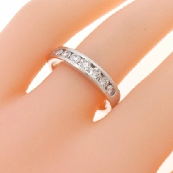 Nhẫn kim cương K18WG 0.50CT 667937