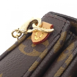 Túi xách vai Louis Vuitton Monogram Micro Metis M81267 609546