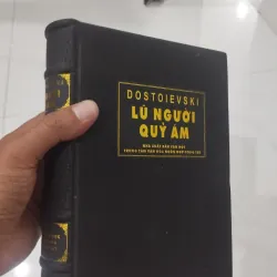 Lũ người quỷ ám- Dostoievski