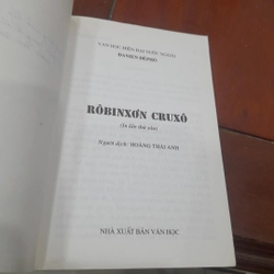 Đanien Đêphô - RÔBINXƠN CRUXÔ 452265