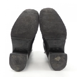 【Mã giảm giá】Giày bốt CHANEL 663805