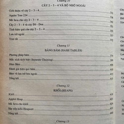 THUẬT TOÁN VÀ CẤU TRÚC DỮ LIỆU CHO JAVA 528698