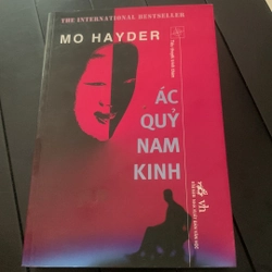 ÁC QUỶ NAM KINH  - Mo Hayder