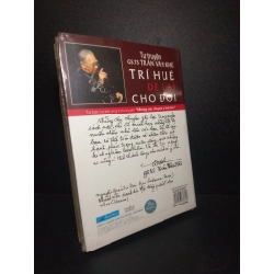 [59K/kg] Trần Văn Khê - Trí Huệ Để Lại Cho Đời mới 80% ố nhẹ HCM0810 364937