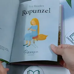 First Readers: Rapunzel - Brothers Grimm 634453