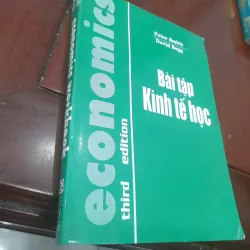 David Begg - KINH TẾ HỌC (trọn bộ 2 tập + sách bài tập) 1022788