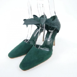 Giày cao gót MANOLO BLAHNIK 656862