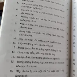 167 thói quen giúp bạn thành công trong cuộc sống
 958417