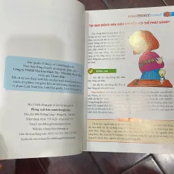 Sách in màu cán bóng : 10 vạn câu hỏi vì sao ? Bách khoa tri thức phổ thông 1500 hình ảnh 1026754