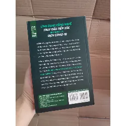 Ứng dụng công nghệ truy dấu tiếp xúc để ứng phó với dịch covid-19 341039