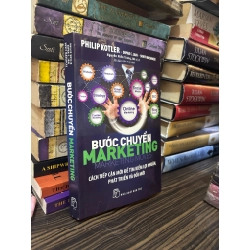 Bước chuyển Marketing - Philip Kotler 361302