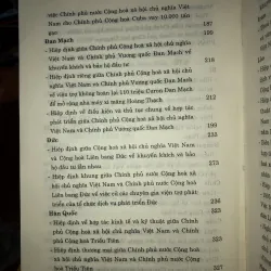 Niên giám các điều ước quốc tế nước Cộng hoà xã hội chủ nghĩa Việt Nam ký năm 1993. 755927